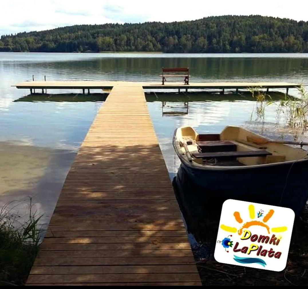 Domki Laplata Na Kaszubach 비엘레 외부 사진
